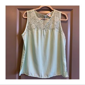 Boutique Tank Top